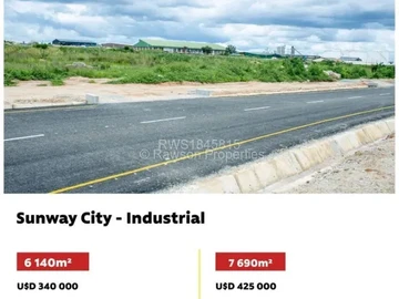 Commercial & Industrial Land