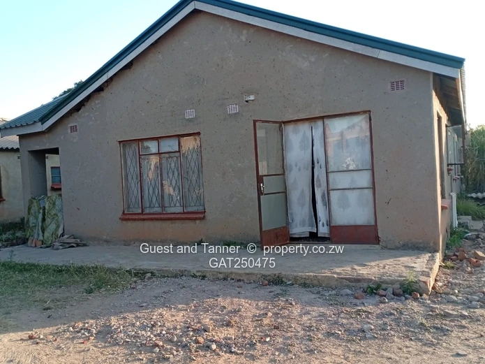 Affordable 4-Bedroom Home in Granary