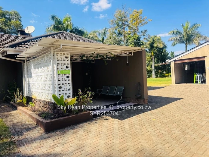 Mt Pleasant 4 Bedroom House For Sale