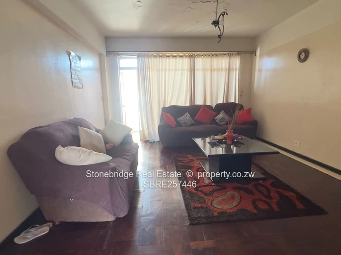 2 Bedroom Flat in Cbd For Sale