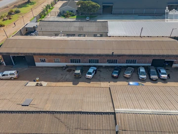 Warehouse & Factory