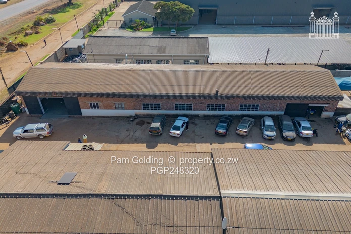 Bluffhill Industrial Property for Sale – Prime Investment Opportunity