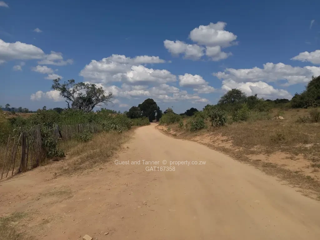 Stands & Residential Land for Sale in Nyanga GAT167358
