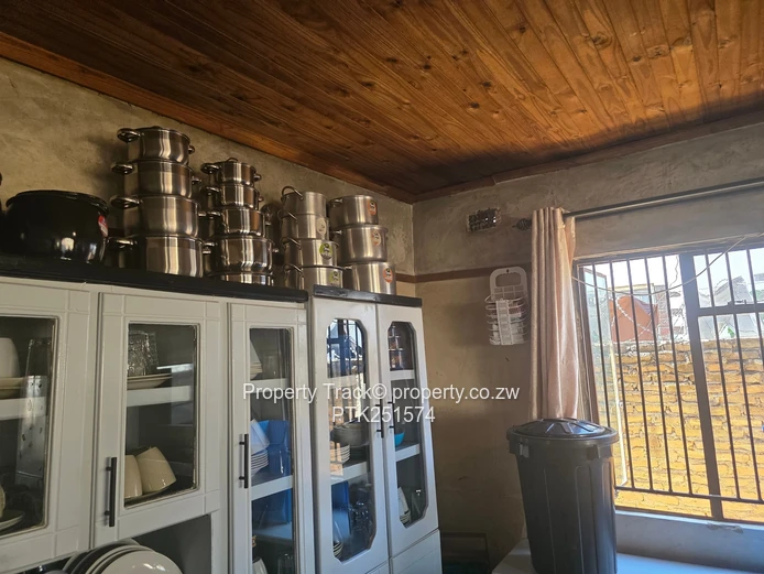 Manyame Park House For Sale