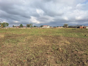 Stands & Residential Land