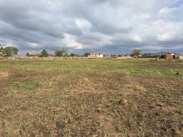 Stands & Residential Land