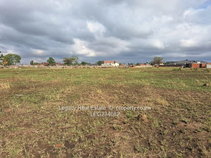 . Goodhope Prime Location Stand with Developer’s Cession