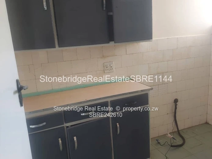 3 Bedroomed Flat in Bulawayo CBD for sale