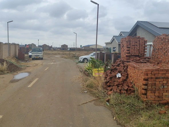 Stands & Residential Land