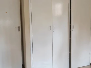 3 Bedroom Garden Flat