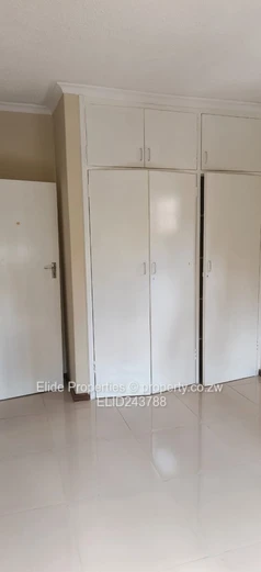 To let 3 Bedroomed Newlands Villa,  Harare.   (Sole Mandate)