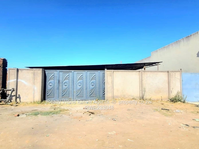 Prime Commercial Stand for Sale – Makoni Shopping Centre (Sole Mandate)