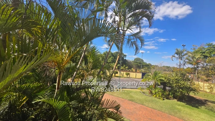 Prime Property facing University of Zimbabwe