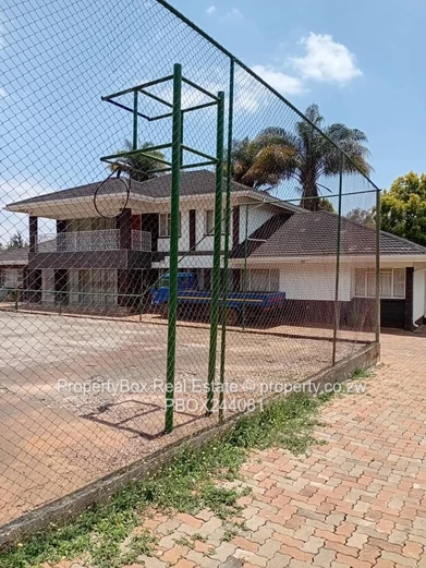 Beautiful Chisipite double story house for sale! 