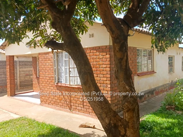 Kambuzuma 6 house for sale 