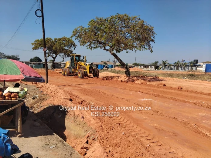 Ruwa  Fairview Commercial Stand (Sole Mandate)