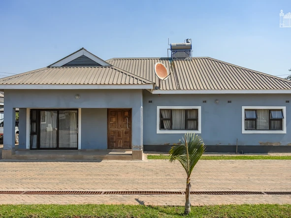 3 Bedroom Townhouse Complex