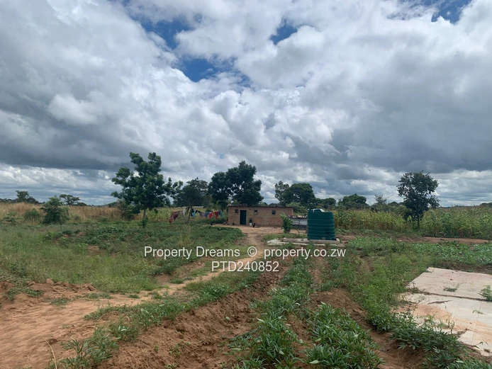 Residential Stand for Sale – Rock Ridge, near Lake Chivero