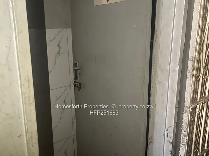 FOR SALE – PRIME COMMERCIAL PROPERTY | Unit M Chitungwiza 