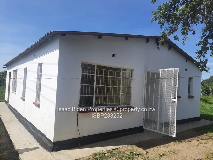 Waterfalls 3 Bedroom Cottage