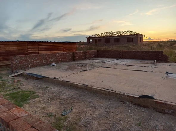 Stands & Residential Land