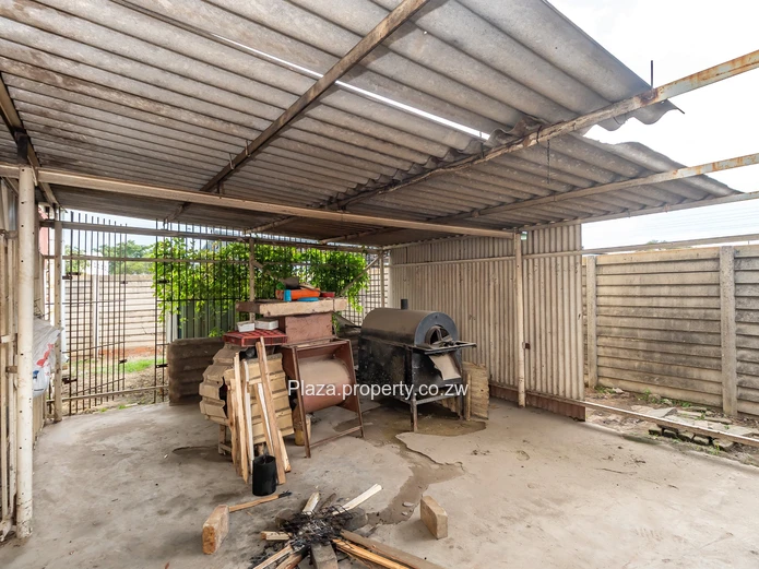 Ruwa Industrial Warehouse