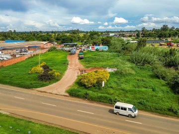 Commercial & Industrial Land