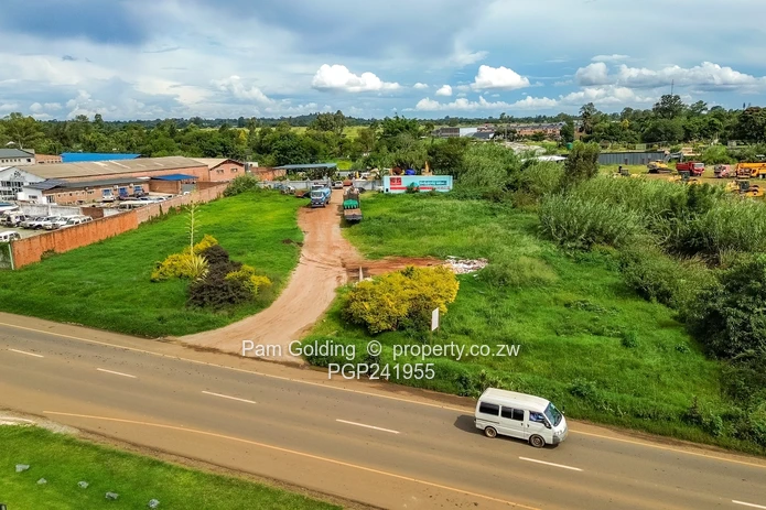 Prime Development Opportunity  with Main Road Frontage