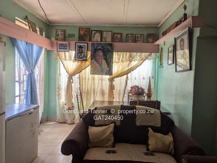 3 Bed House For Sale In Chitungwiza Unit K 