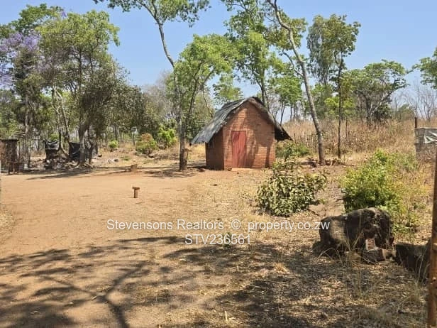 Massive development land for sale along Crowhill Road 