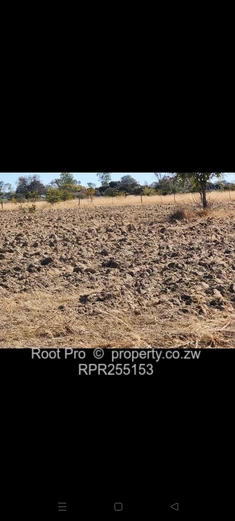 Chivhu Agro residential Plot  (Sole Mandate)