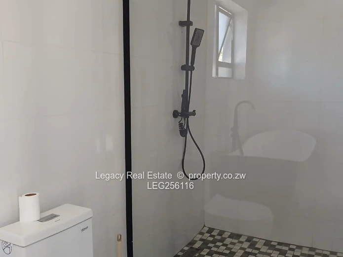 Modern 4-Bed Townhouse in Marlborough | Borehole