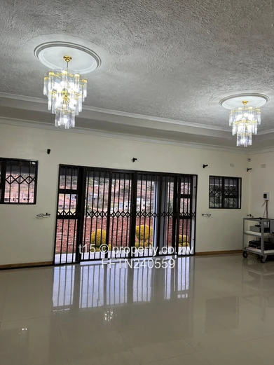 An emaculate structured modern house in Shawasha Hills is on the market