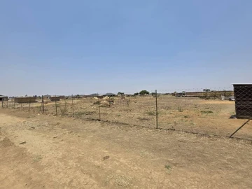 Stands & Residential Land