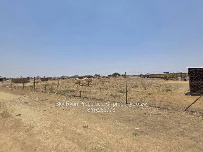 Sandton Phase 3 Stand For Sale 