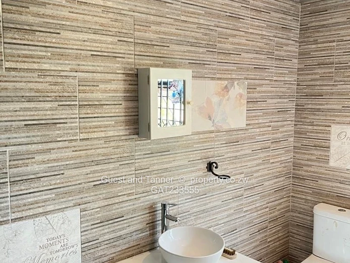 Modern 4-Bedroom Home for Sale in Nkulumane 12 – Stylish, Secure and Spacious on 503sqm