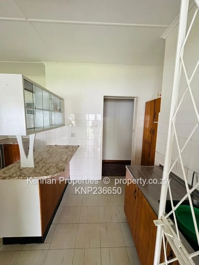 4 Bedroomed House For Sale In Woodlands Bulawayo!