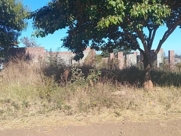 Stands & Residential Land