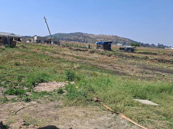 Stands & Residential Land