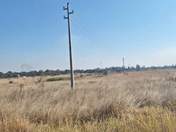 Stands & Residential Land