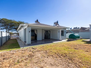 3 Bedroom Townhouse Complex