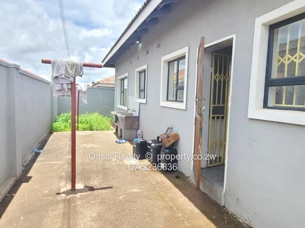 Lovely modern home to let