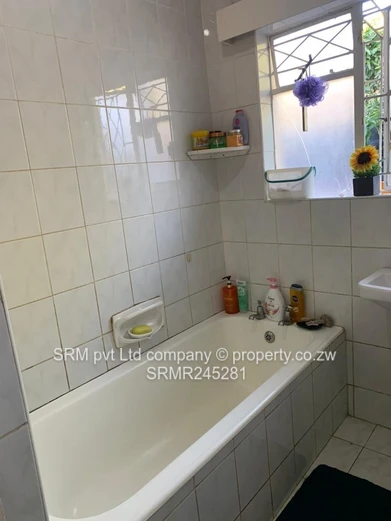 2 bed neat garden flat to let in Avondale 