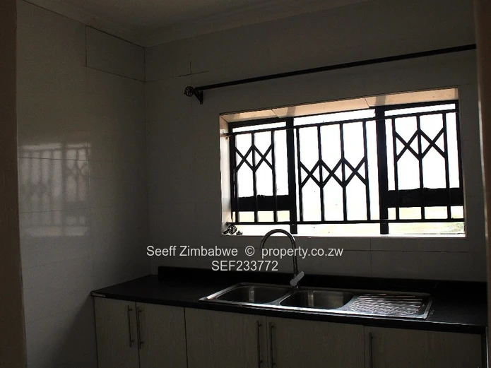 Zimre Park Flat For Rent