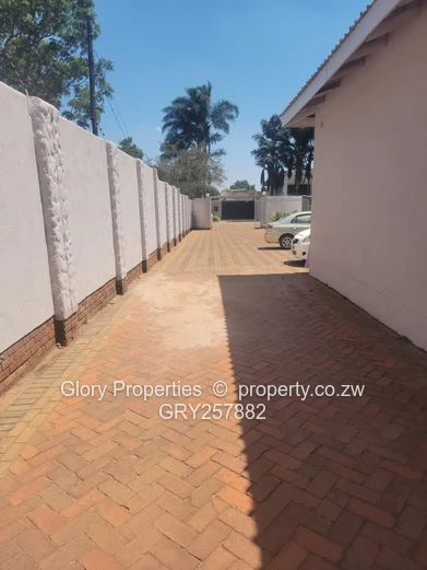 Commercial space to let | Borrowdale West, Vainona