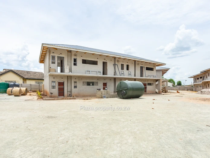 Ashdown Park Clusters – Harare for sale