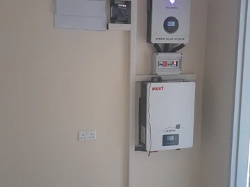 2 Bedroom Garden Flat