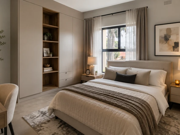 3 Bedroom Flat & Apartment
