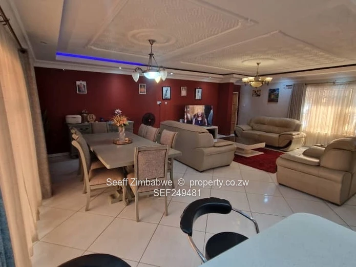 Spacious Family Home