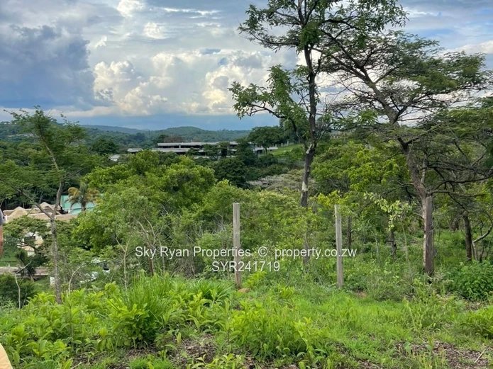 Chishawasha Hills Land  For Sale